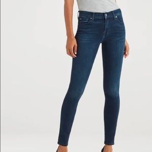 7 For All Mankind Gwenevere Size 28 EUC